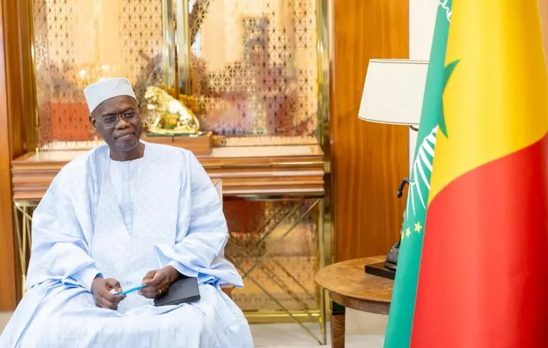 Sénégal : AHMADOU AL AMINOU LO PRONE UN PARTENARIAT « OBJECTIF ET COHERENT » AVEC LE FMI